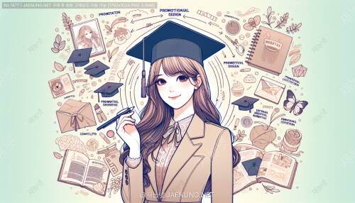 홍보물 디자인과 브랜드 스토리텔링의 융합: 감성 마케팅