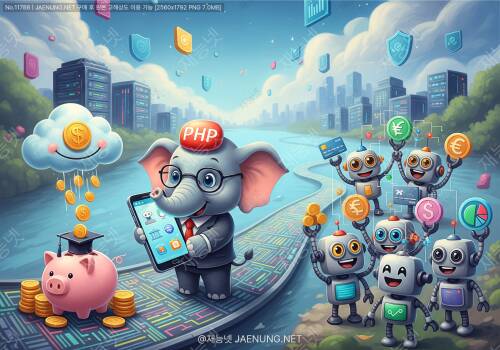 PHP 기반 핀테크 솔루션 개발 동향 🚀💻💰