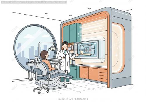 🏥 치과의 방사선 차폐벽 설계 기준: 안전한 진료환경 구축 가이드