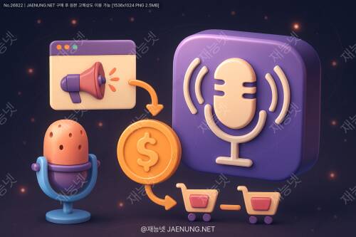제휴마케팅을 위한 팟캐스트 활용 전략 🎙️💰