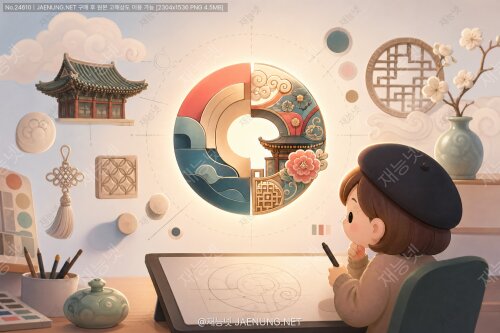 로고 디자인에서 문화적 요소의 현대적 재해석 🎨✨