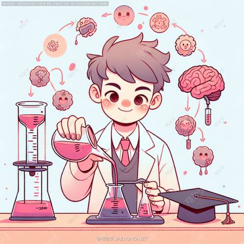 🧠 장기간 기억 vs 단기간 기억: 뇌의 정보 저장 전략 🧠