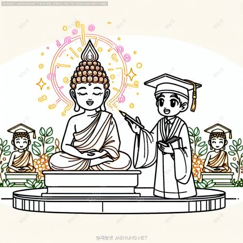 부처님의 설법 방식과 교육 철학 🧘‍♂️📚