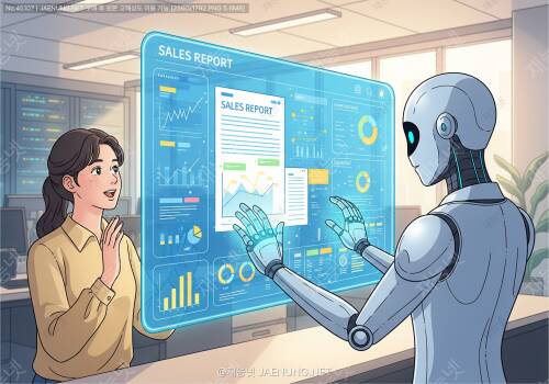 🤖 AI가 매출 리포트를 자동으로 만들어준다고? 완전 정복 가이드
