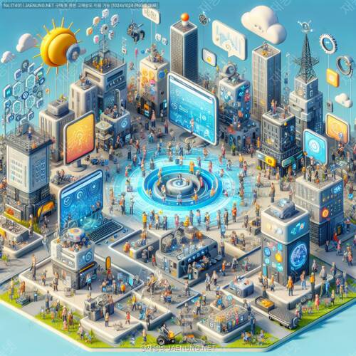 사물인터넷이 만드는 디지털 생태계, 어떻게 진화하고 있나? - 2025년 IoT 혁명의 현주소 🌐