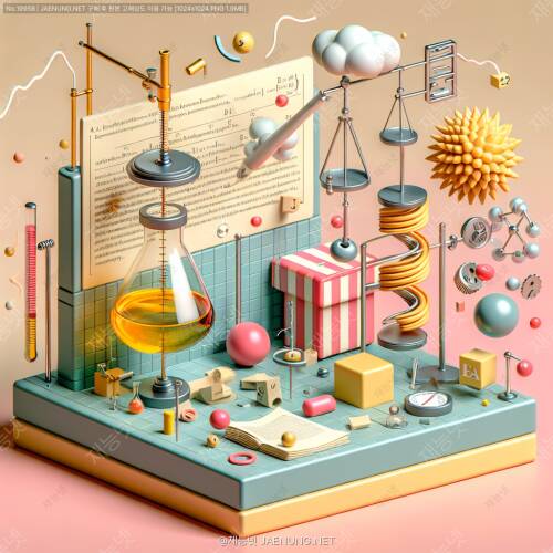 보일-샤를 법칙: 기체의 거동 이해 🧪🔬