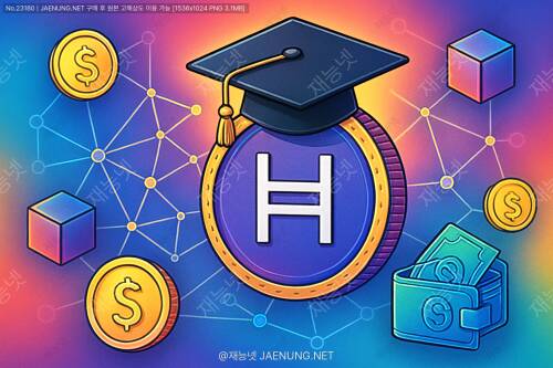 헤데라 해시그래프(HBAR)의 혁신적 기술: DAG가 블록체인을 뒤흔드는 방식 🌐💫