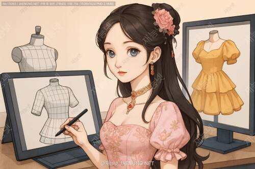 CLO3D vs 마블러스 디자이너: 의상 디자인 대결의 서막 🎭👗