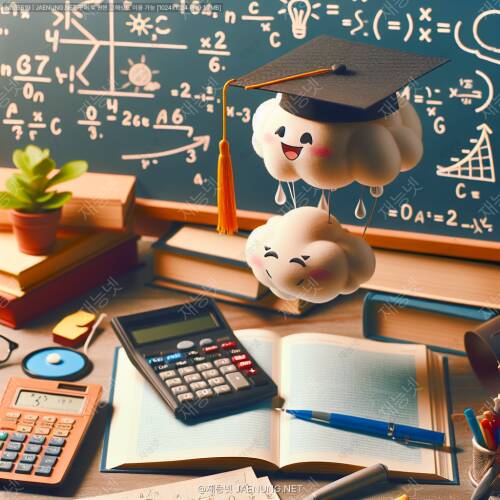 날씨 예측 모델: 대수학으로 미래 엿보기 🌦️ 🔮 📊