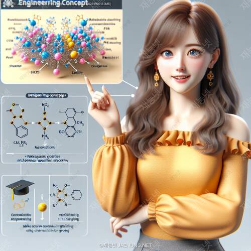 🔬 나노촉매의 설계 원리와 화학반응 선택성 제어 🧪