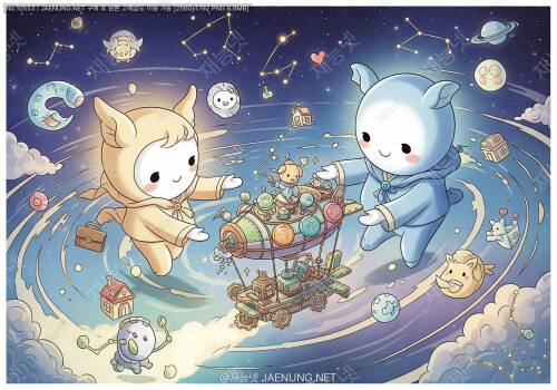 🔮 일주(日柱)의 세계로 떠나는 초특급 여행! 🚀