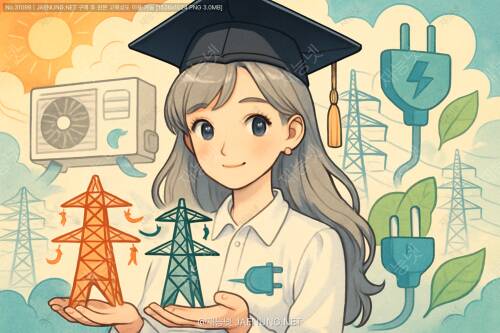 HVAC vs HVDC: 장거리 송전 효율성 비교와 미래 전력망 혁신 기술