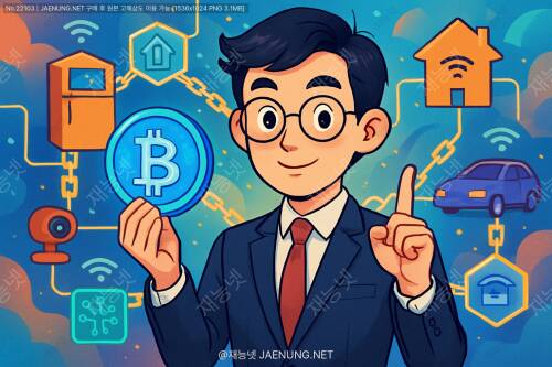 블록체인과 사물인터넷(IoT)의 결합 🔗💻