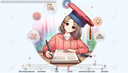 연구 결과의 인포그래픽 텍스트 교정: 간결성과 정확성 균형 📊✏️