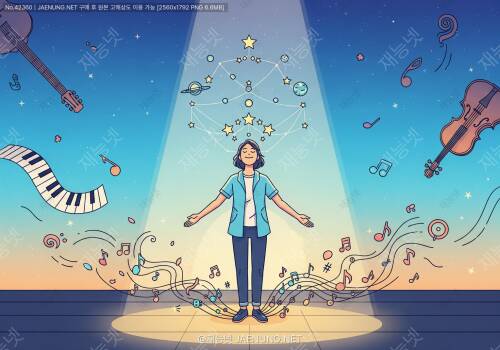 🎵 음악 심리학과 연주 불안 극복법: 무대 위의 당신을 자유롭게 🎭