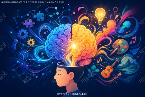 🧠 뇌는 어떻게 새로운 아이디어를 생성할까?