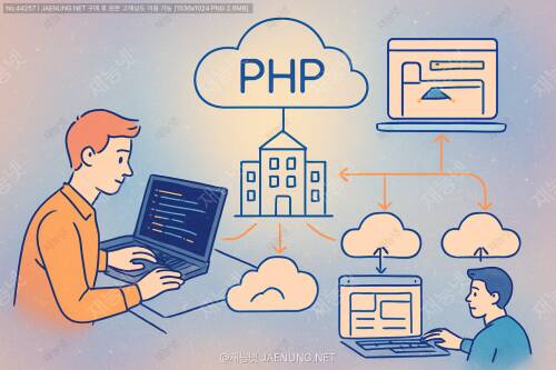🏢 PHP 멀티테넌트 아키텍처와 SaaS 애플리케이션 설계 완벽 가이드