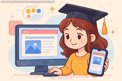 데스크톱과 모바일 간 일관된 사용자 경험 디자인 🖥️📱