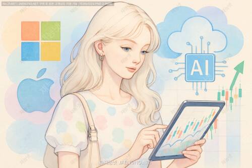 마이크로소프트: AI 통합과 클라우드 성장의 시너지 효과로 본 투자 전략 분석 🚀💰