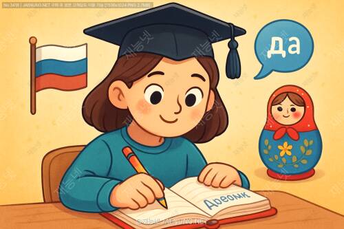 러시아어 쓰기 실력 향상을 위한 일기 쓰기 팁 🖋️🇷🇺