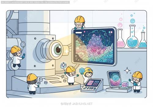 🔬 소재 특성 분석과 전자현미경을 이용한 미세구조 관찰 및 해석