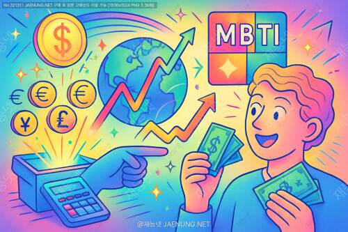 🎲 글로벌 위험 선호도 사이클: 야, 너두 투자할 때 MBTI 따져?