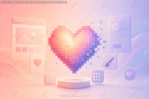 감성 디자인: 사용자의 마음을 울리는 픽셀의 힘 🎨✨