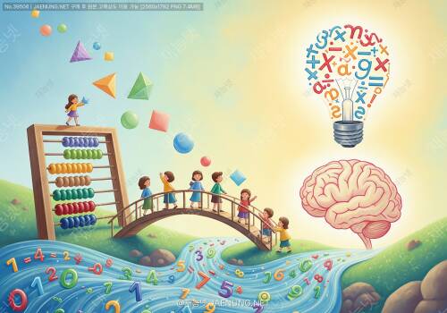 🧮 수학 교육의 중요성과 논리적 사고력 배양을 위한 기초 다지기: 평생을 함께할 수학적 사고의 힘