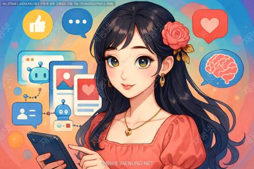 🎨 소셜미디어 AI 기술과 개인화 콘텐츠 디자인: 당신만을 위한 피드는 어떻게 만들어질까?