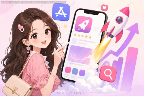 앱 스토어 최적화(ASO)로다운로드 수 폭발시키는 전략