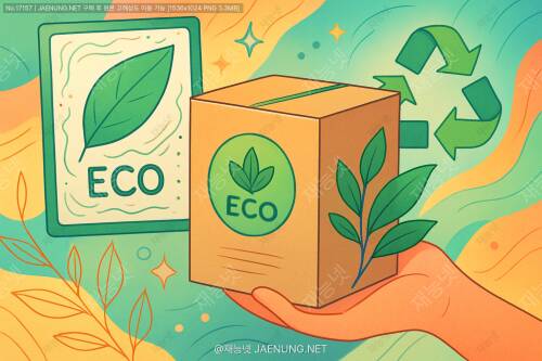 🌿 패키지 디자인의 새로운 트렌드: 에코 라벨링의 중요성과 미래 방향성 🌿
