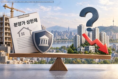 분양가 상한제는 정말 집값을 낮출까?