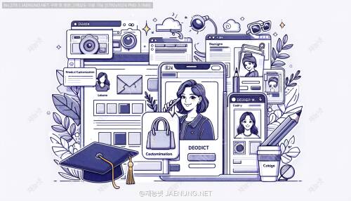  상세페이지에서 제품 커스터마이징 옵션 디자인 방법 🎨✨