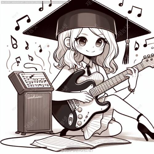 일렉트릭 기타 솔로: 펜타토닉 스케일 활용법 🎸