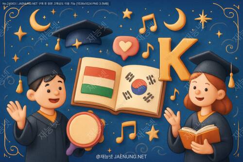🎭 한-헝가리 문화교류와 K-컬처 열풍 🎭