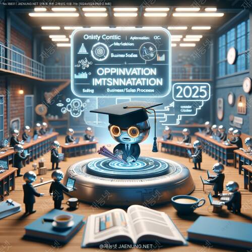 🚀 2025년 영업 프로세스 최적화: 비즈니스 성장을 위한 트렌디한 전략과 실전 가이드 🚀