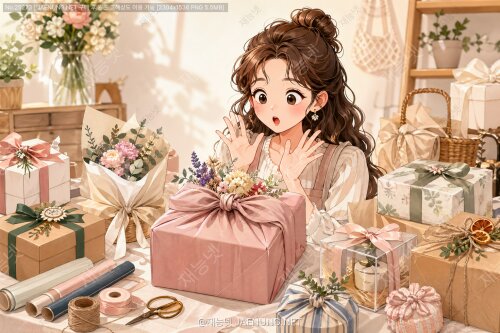 🎁 "와~" 소리 나는 선물 포장 아이디어: 감동을 배가시키는 창의적인 포장법 총정리 🎉