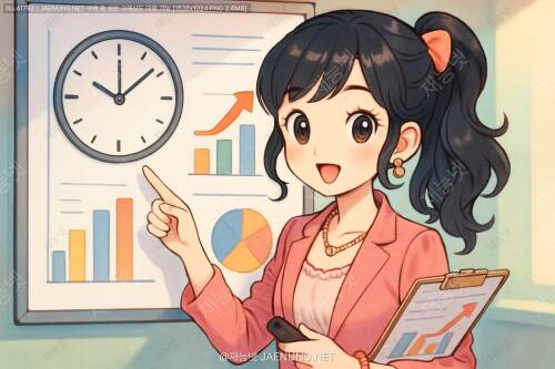 ⏰ 프레젠테이션 시간 관리와 효율적 진행 기법