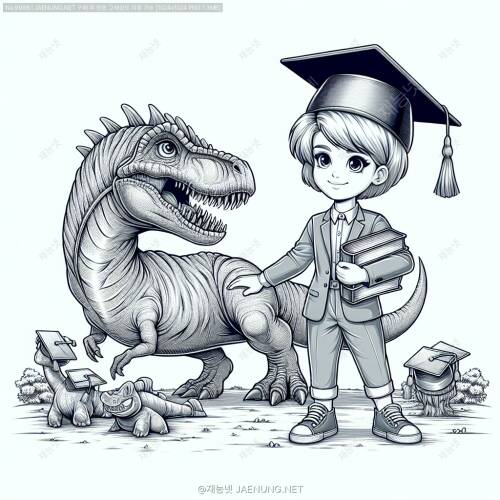 🦕 공룡은 정말 완전히 멸종했을까, 아니면 현대 동물로 진화했을까? 🤔