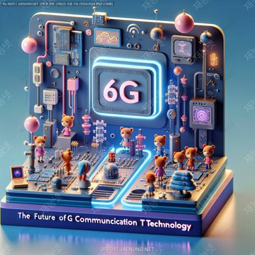 6G 통신의 미래를 여는 테라헤르츠 회로 설계 기법: 초연결 시대의 핵심 기술