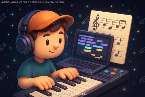 🎵 작곡 MIDI와 악보 작성 실무: 디지털 시대의 음악 창작 완벽 가이드 🎼