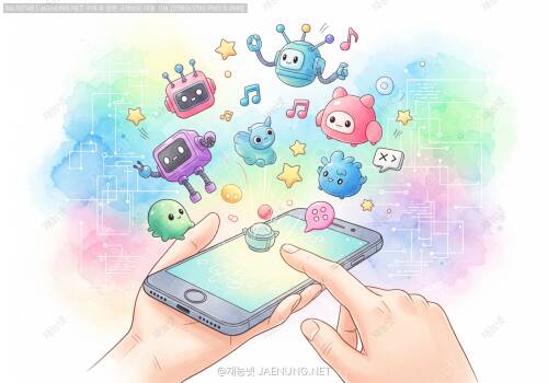 안드로이드 AR Foundation으로 AR 경험 만들기 🚀✨