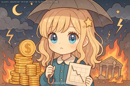 최악의 상황에서도 살아남는 💰 투자 생존 가이드: 시나리오 분석과 리스크 관리 전략
