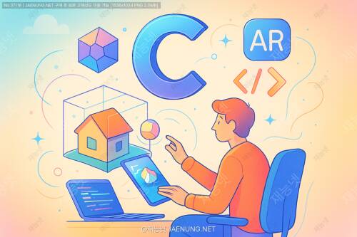 🚀 ARKit과 RealityKit으로 만드는 증강현실 앱 개발 완벽 가이드