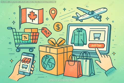 캐나다 직구의 모든 것! 🇨🇦 알뜰하게 해외 쇼핑하는 꿀팁 대방출