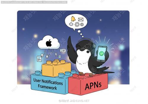 📱 iOS 푸시 알림 완전정복! User Notifications Framework와 APNs 연동 마스터하기