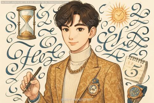 켈리그라피의 시간을 담다: 작품에서 시간적 흐름을 표현하는 다양한 기법들 🖌️✨