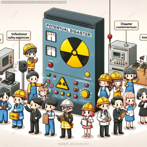 📡 방사능 측정기 오작동의 위험성: 거짓된 안전 신호가 초래할 수 있는 재난적 상황과 대비책