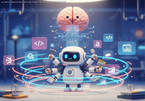 AI 치트키, 다중 작업 전이 학습: 한 번에 여러 스킬 마스터하기 🧠