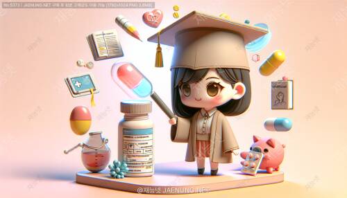 💊 의약품 패키지, 신뢰와 정보를 디자인하다